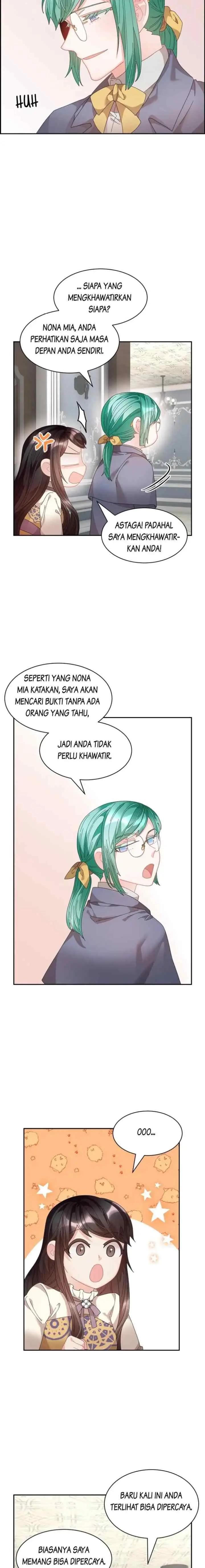 Keep Alive to the End chapter 70 halaman 13