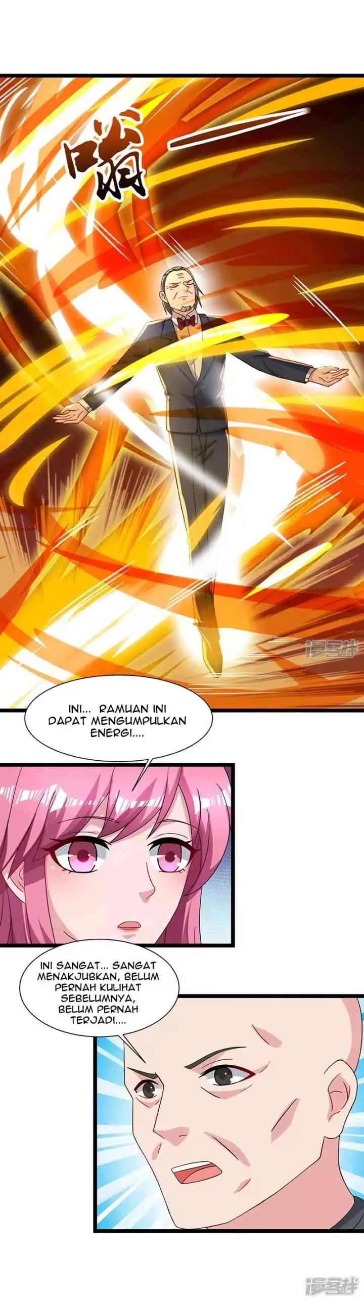 Rebirth Abandoned Less Return chapter 47 halaman 12