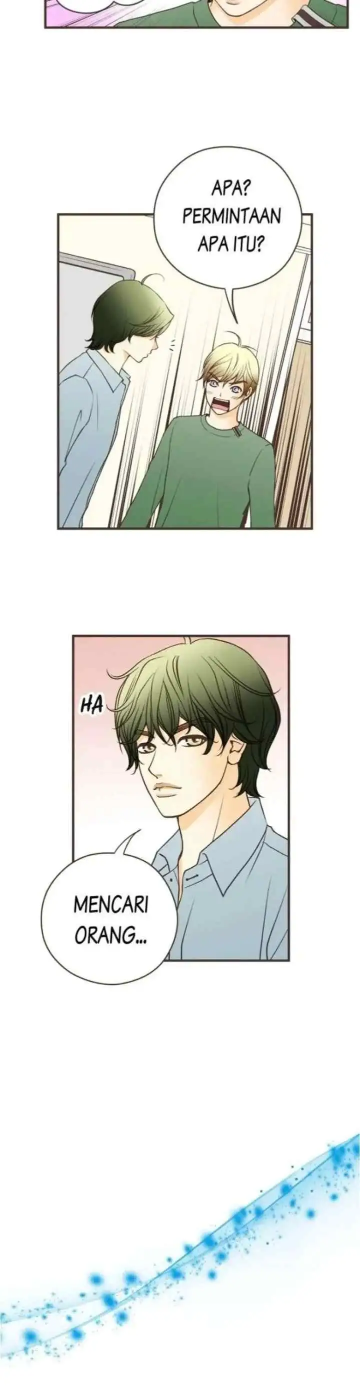 Love Puzzles chapter 75 halaman 4