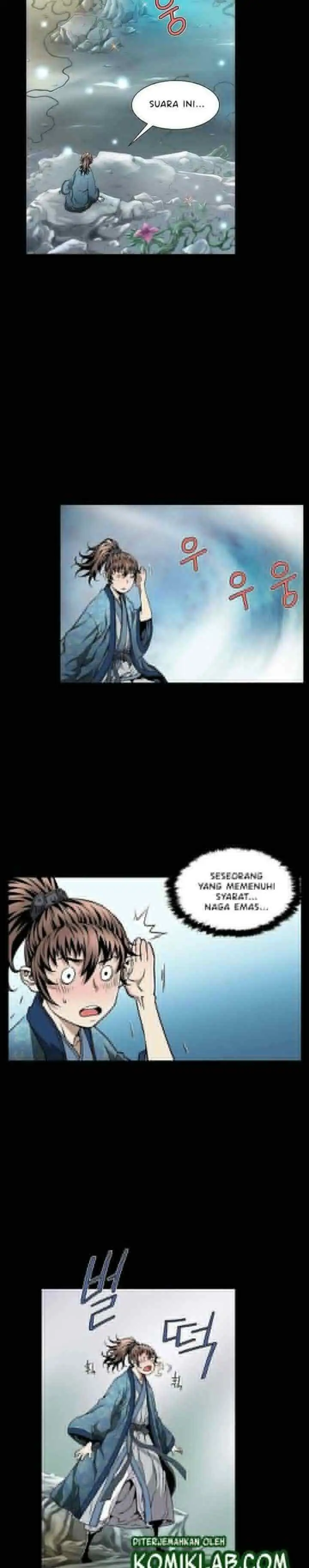 The Scholar Warrior chapter 3 halaman 18