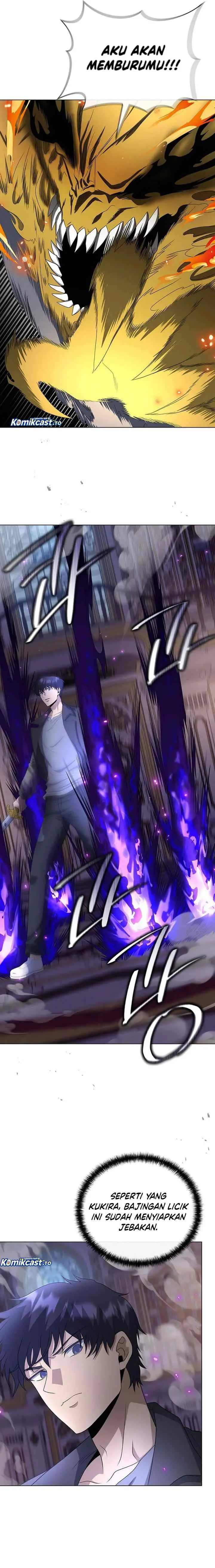 The Heavenly Demon Lord Who Doesn't Want to Level Up chapter 95 halaman 5