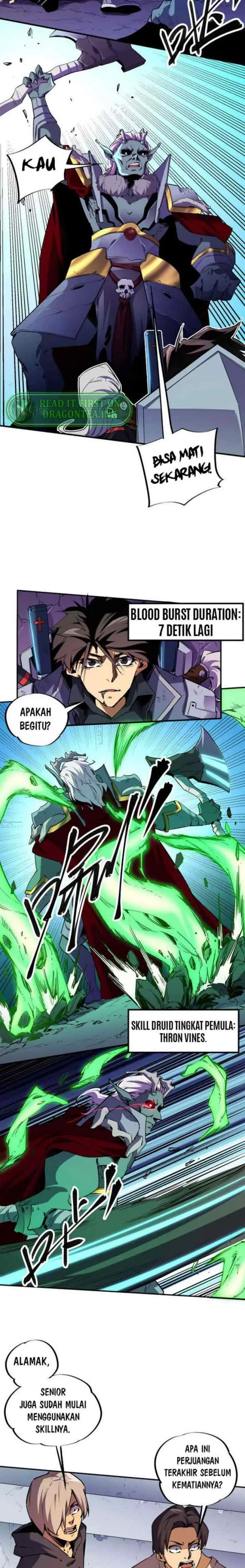 God Killer chapter 7 halaman 8