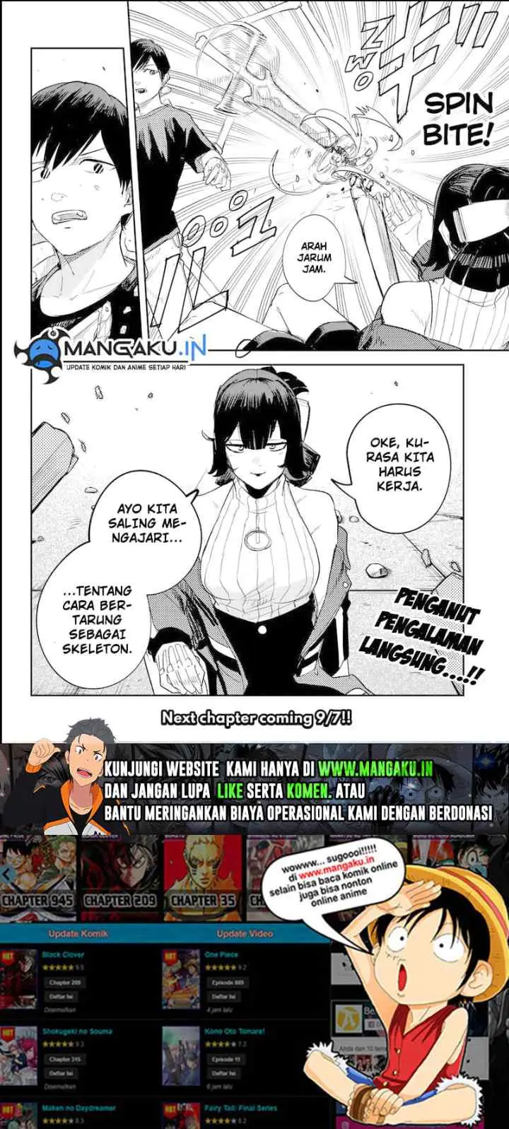 Skeleton Double chapter 23 halaman 14