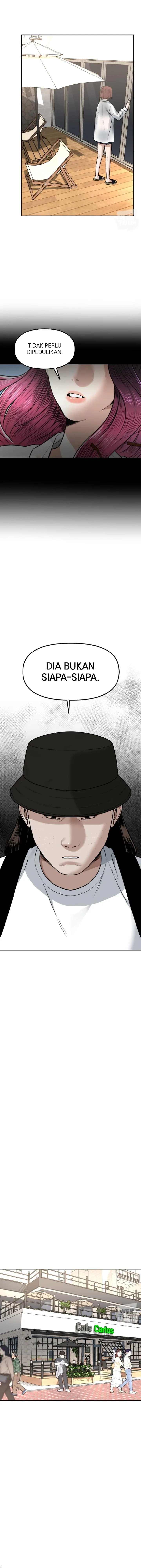 Alternate Life chapter 17 halaman 9