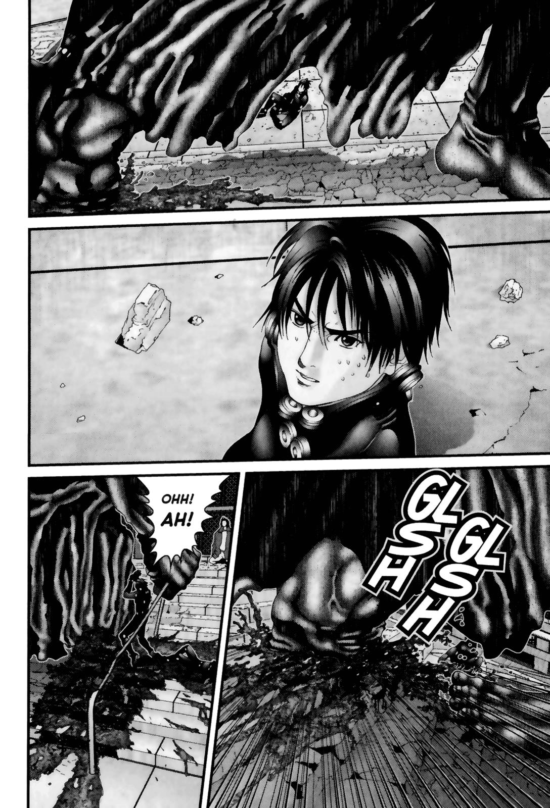 Gantz chapter 65 halaman 4