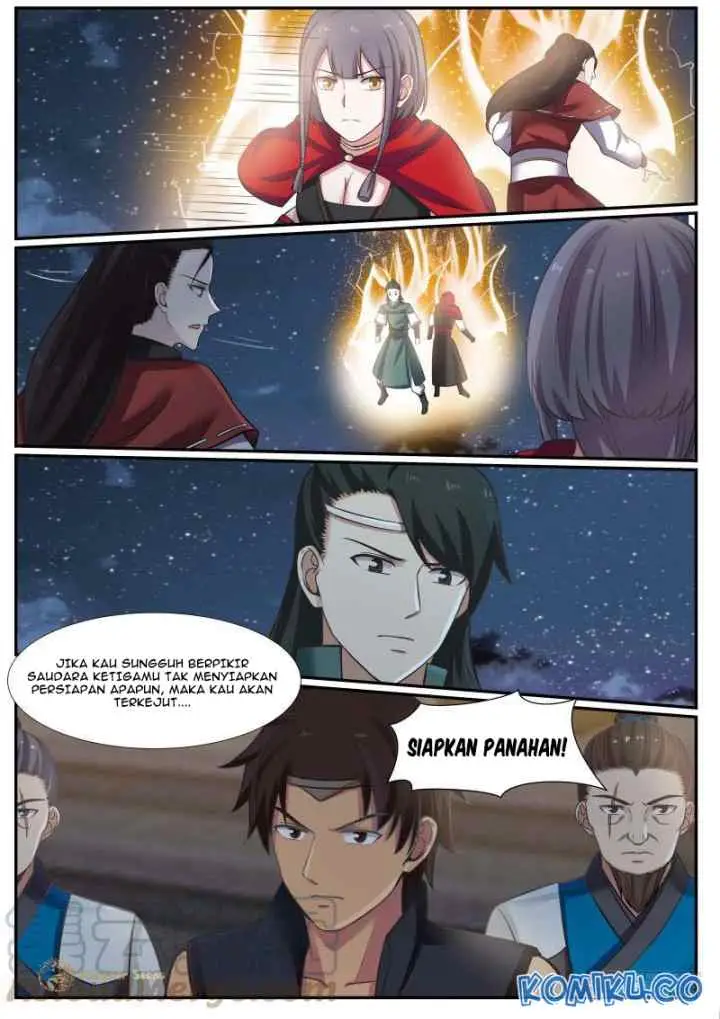 Martial Peak chapter 372 halaman 6