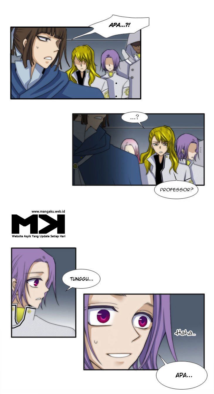 Black Haze chapter 33 halaman 18