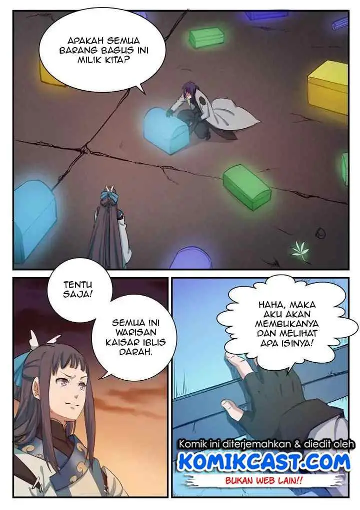 Apotheosis chapter 116 halaman 13