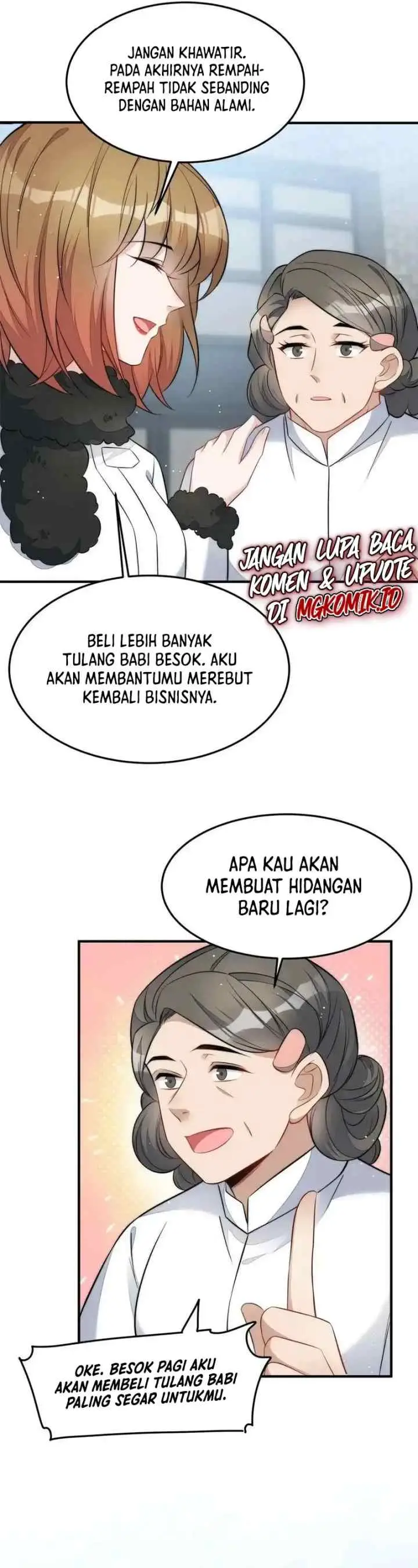 Furen Ta Chengle Da Laomen De Tuan Chong chapter 115 halaman 14