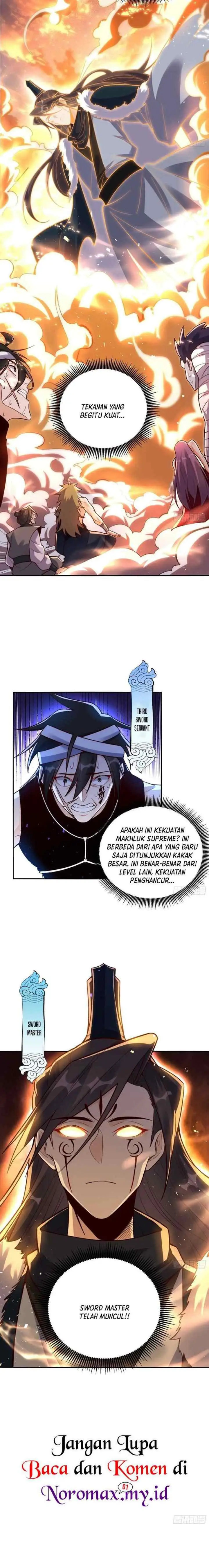 I'm Actually A Cultivation Bigshot chapter 505 halaman 5