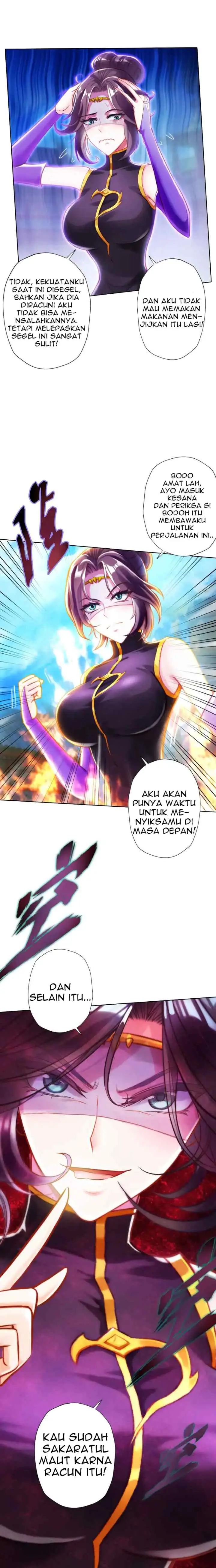 Lang Huan Library chapter 42 halaman 14