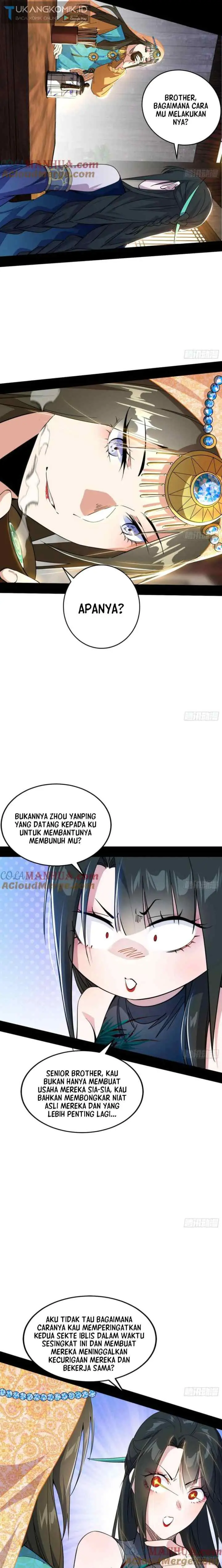 I'm An Evil God chapter 366 halaman 14
