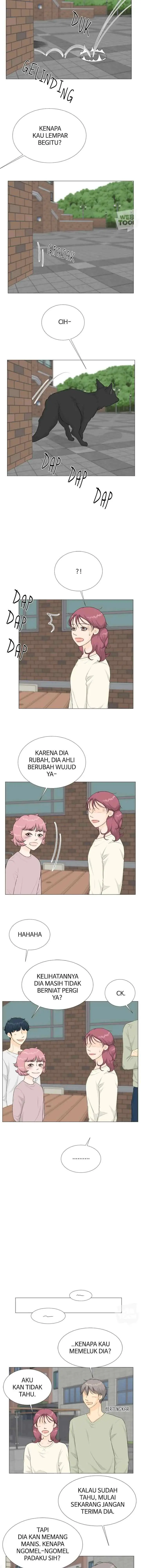 Half Ghost chapter 83 halaman 6
