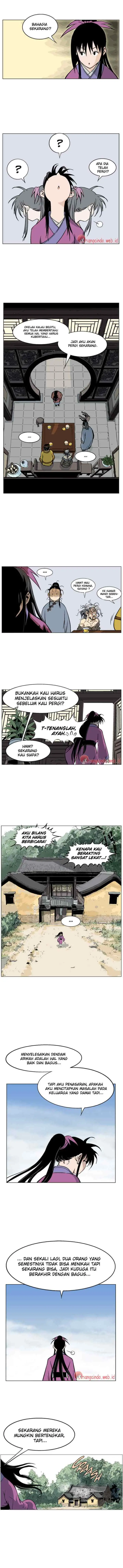 Gosu chapter 36 halaman 9