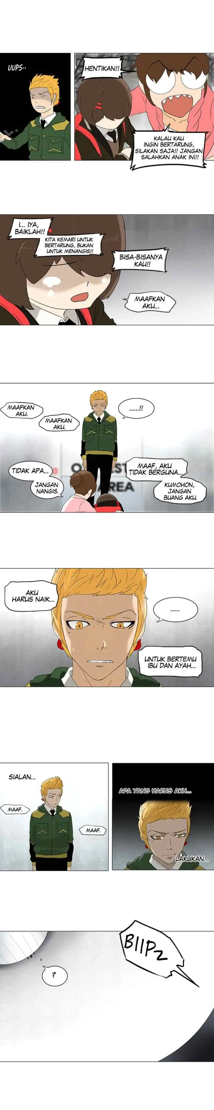 Tower of God chapter 81 halaman 11