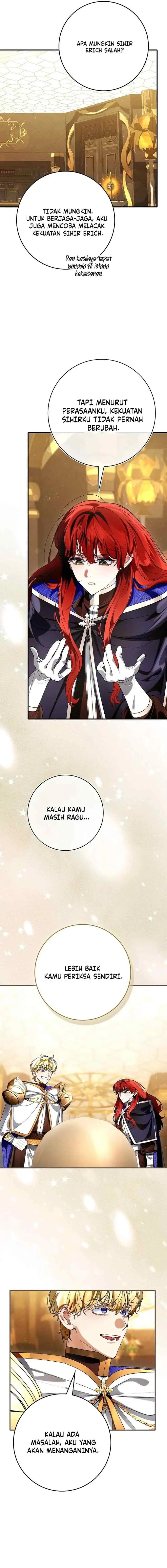 Let's Pretend We Don't Know Each Other chapter 17 halaman 16