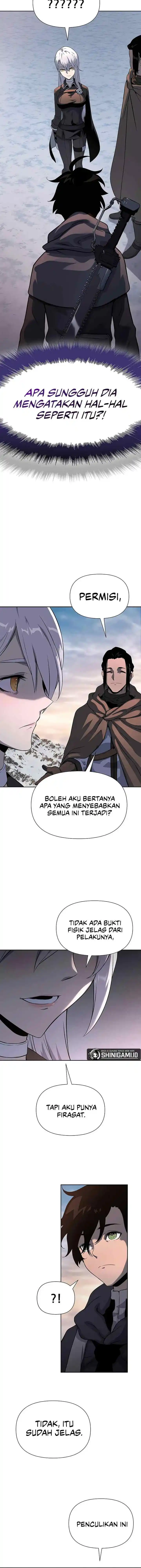 The Priest of Corruption chapter 15 halaman 19