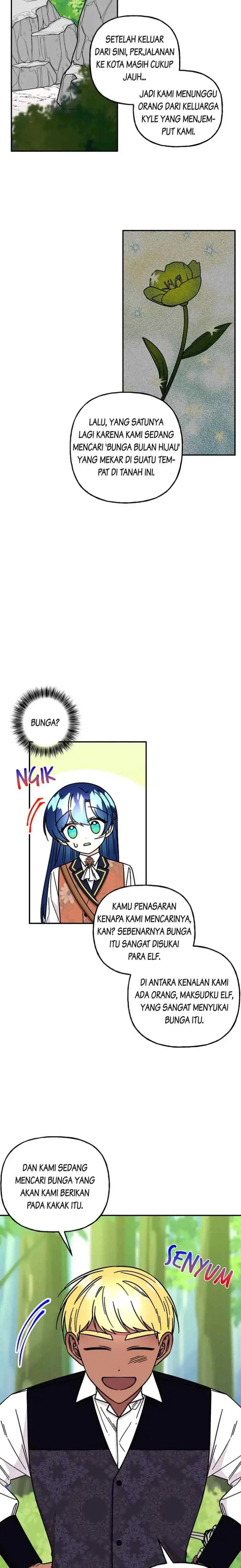 Daughter of the Great Wizard chapter 187 halaman 13