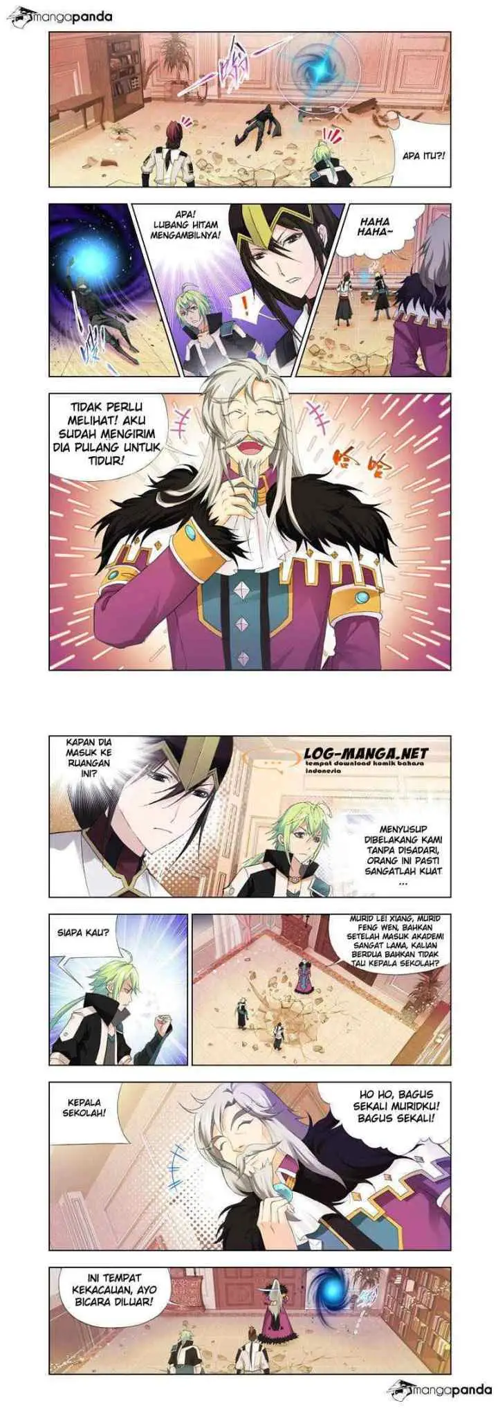 Kuang Shen chapter 19 halaman 6