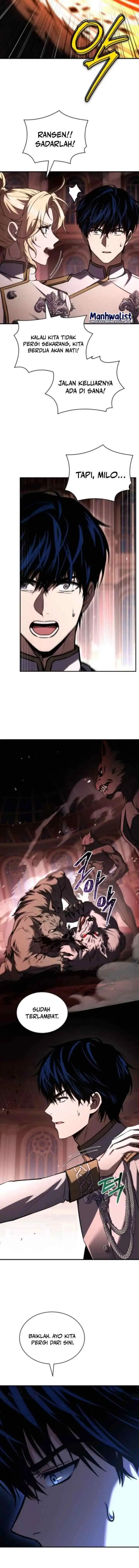 The Sword Master Who Travels Through Time chapter 16 halaman 8