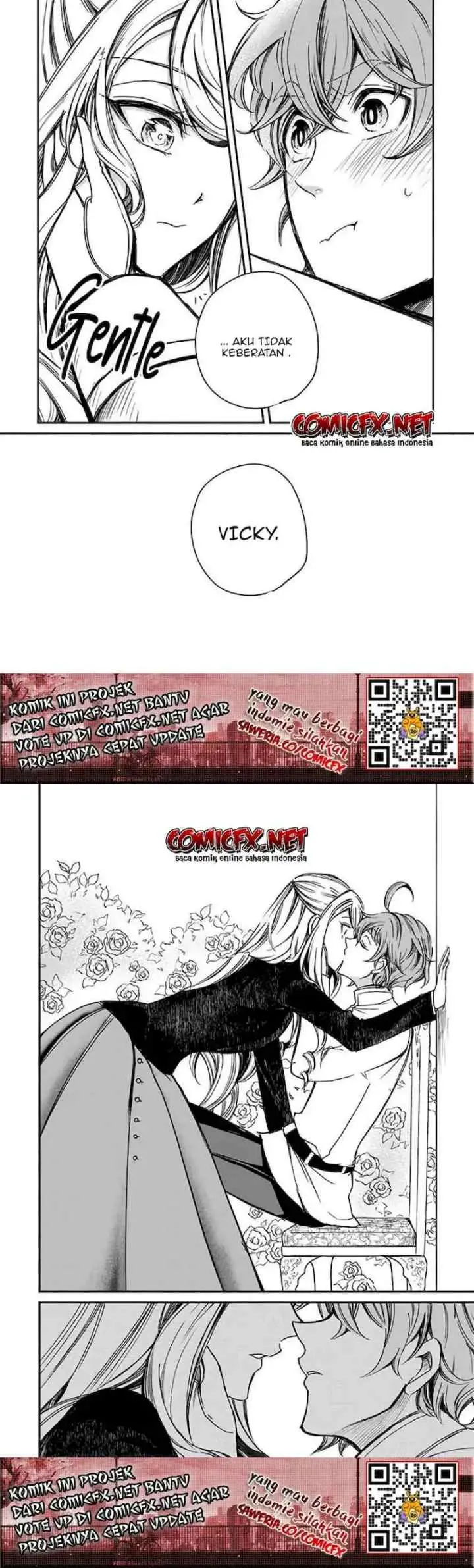 Victoria Winner Ostwen Ouhi wa Sekai de Ichiban Erasou de Aru chapter 2 halaman 17