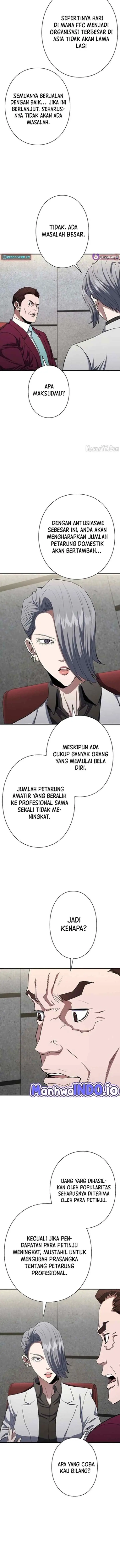 Born to Bleed chapter 60 halaman 15