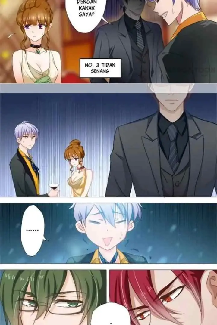 Haomen Tianjia Qianqi chapter 15 halaman 5