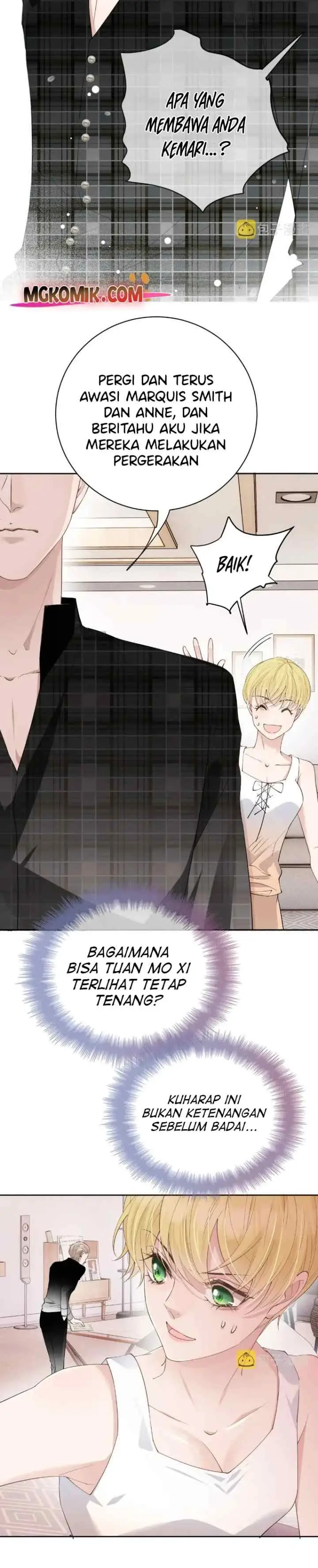 The Duke's Hidden Baby: BOGO! chapter 224 halaman 11