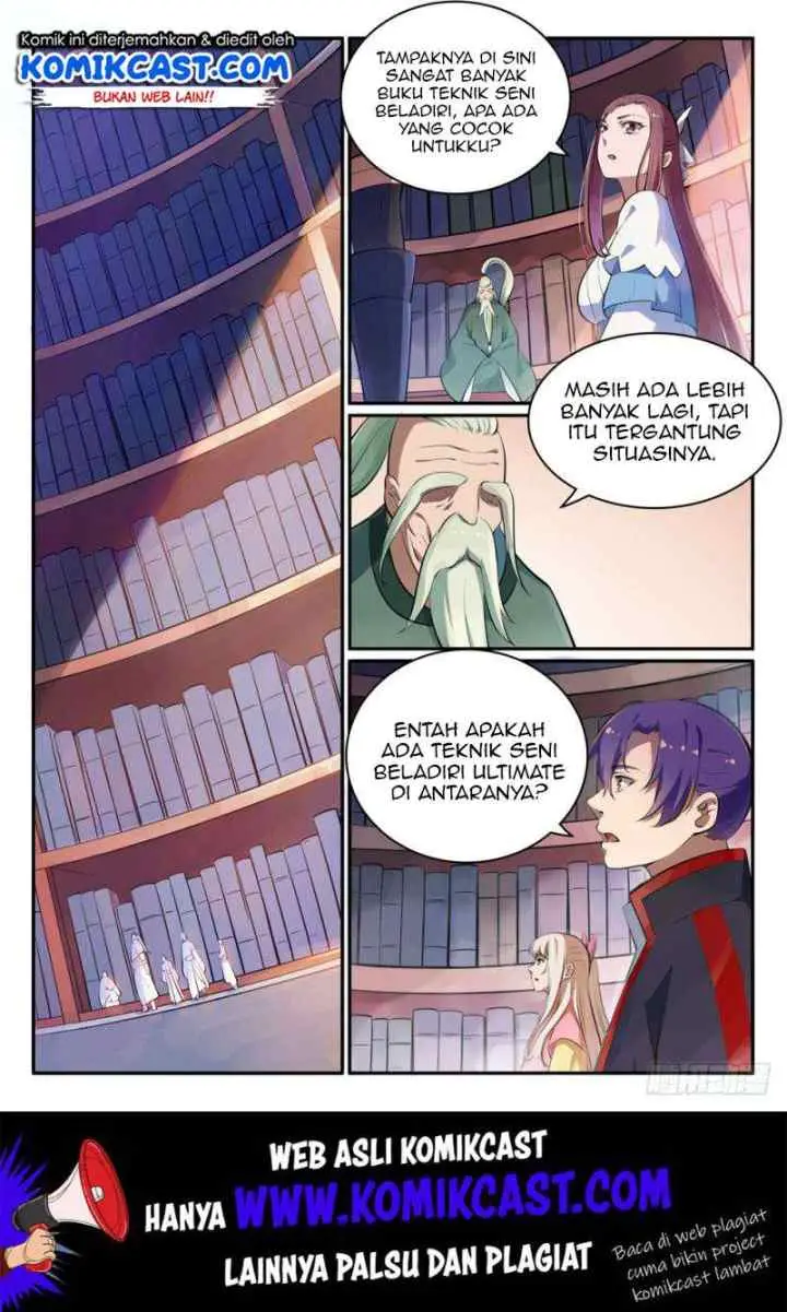 Apotheosis chapter 489 halaman 7
