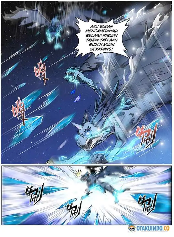 Dragon Field Hunter Hunter Age chapter 120 halaman 4