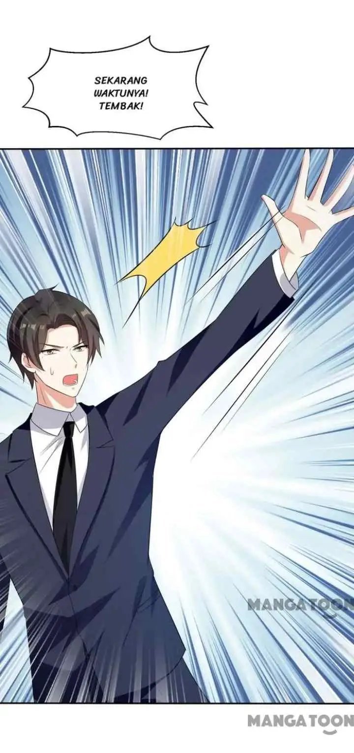 Cool Genius Kids-President's Pampered Wife Is Too Heroic chapter 147 halaman 6