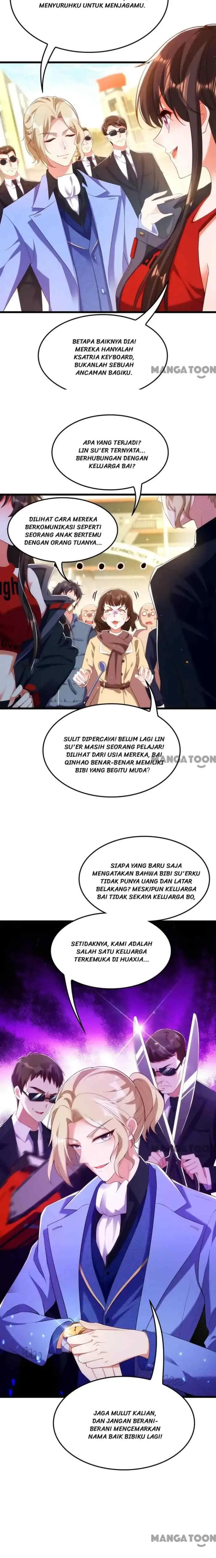 Don't Mess With Missy! chapter 132 halaman 7