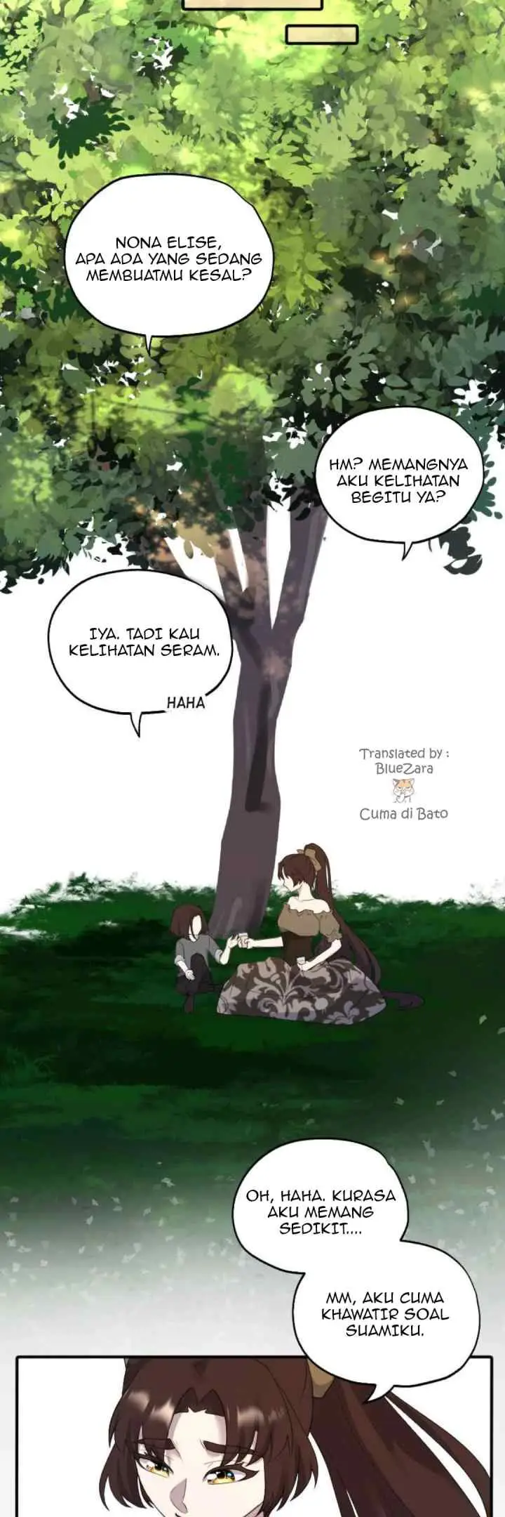 Her Wish To Be Isekai'd chapter 69 halaman 8
