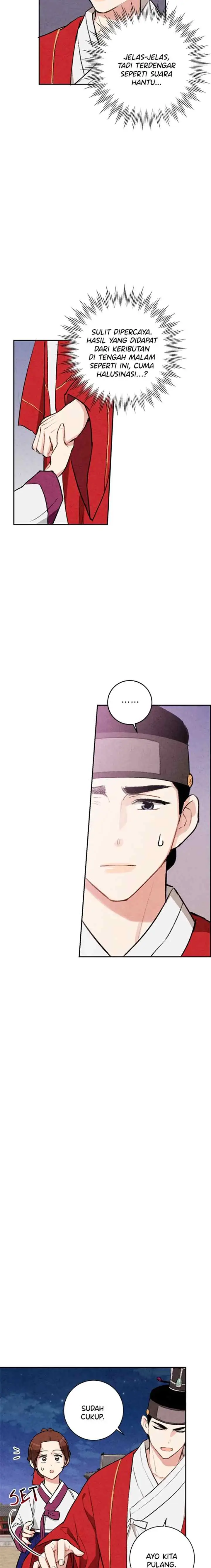 Joseon's Ban on Marriage chapter 12 halaman 13
