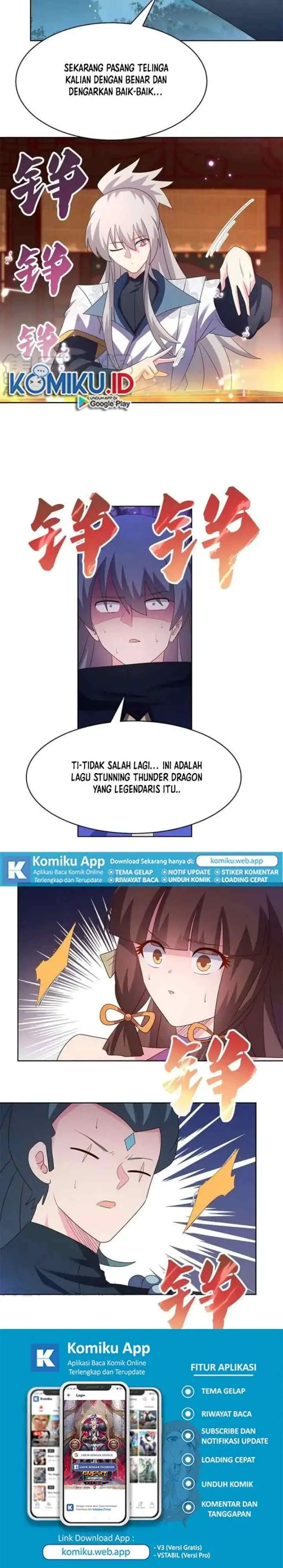 Above All Gods chapter 403 halaman 5