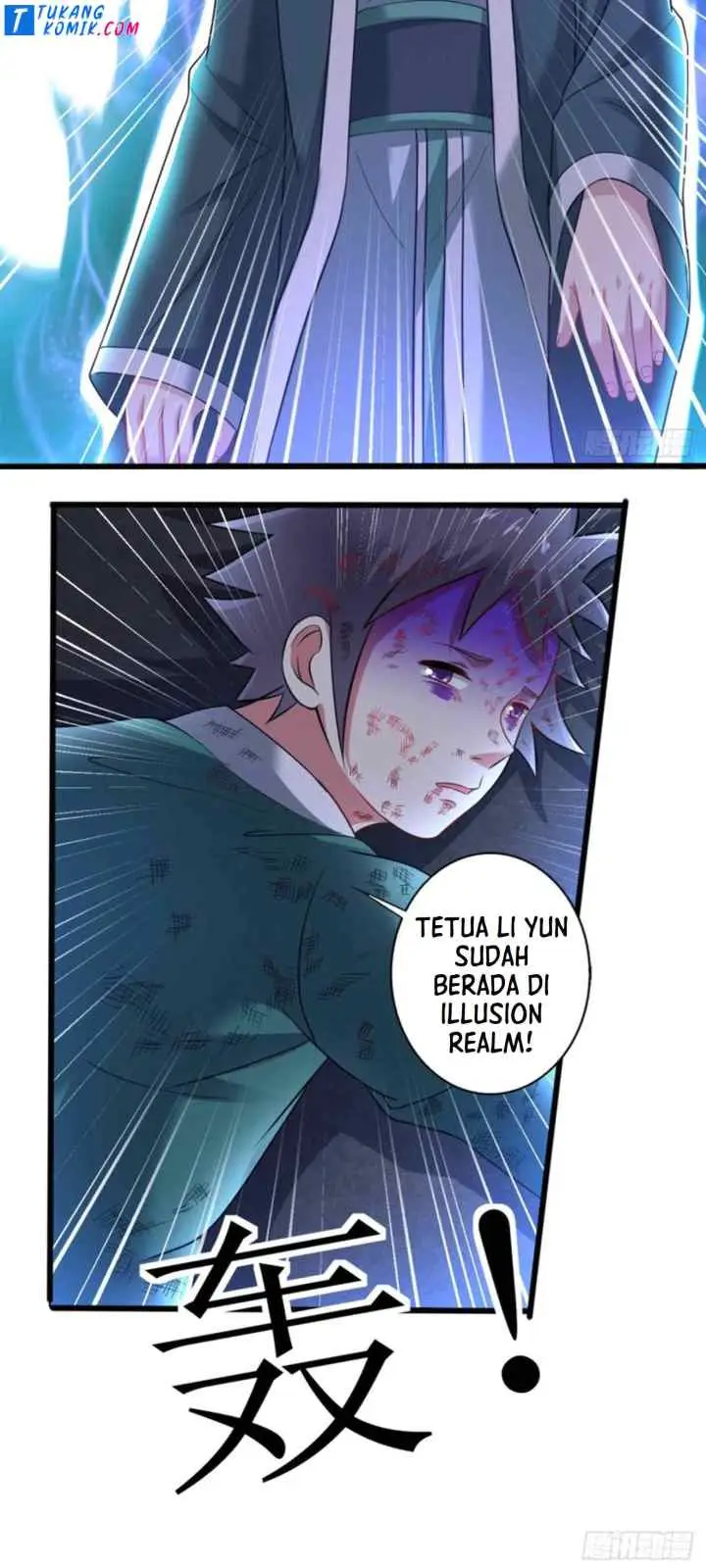 Dao Yin chapter 170 halaman 7