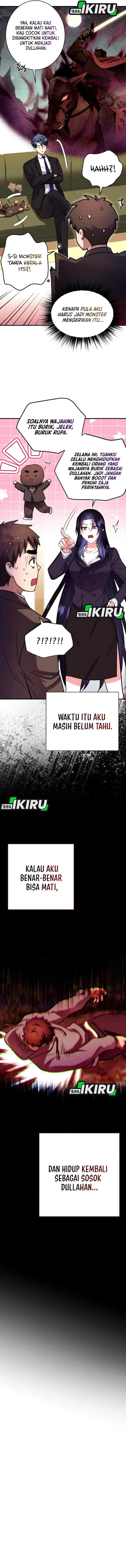 Even the Almighty Is a First-Time Dad chapter 21 halaman 15
