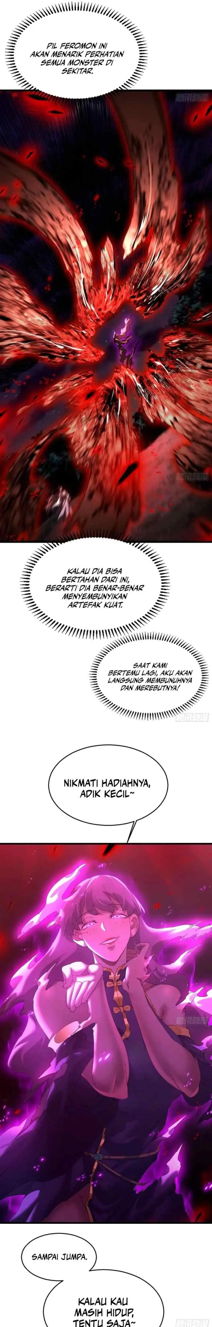 No Way People Find Cultivation Difficult, Right? chapter 44 halaman 4