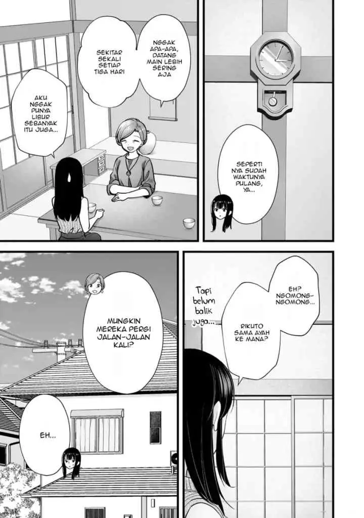 Tsuma ga Kanpeki Sugiru node, Chotto Ran Shite Ī Desu ka? chapter 16 halaman 16