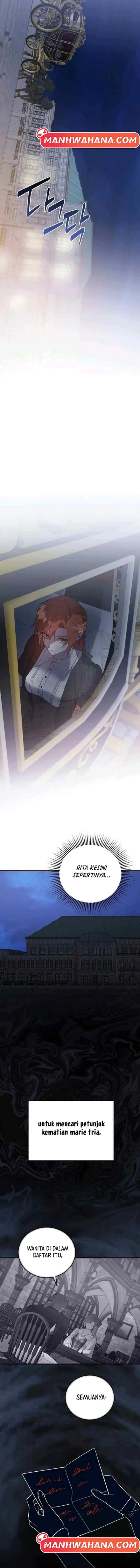 Revenge For The Limited Time Maid chapter 31 halaman 11