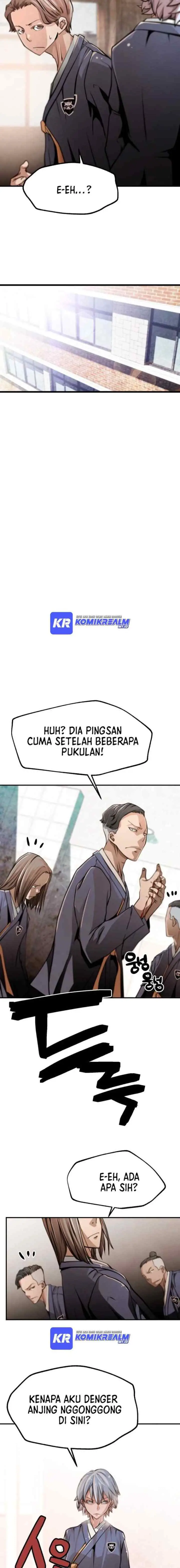 Who Killed the Murim Lord? chapter 29 halaman 5