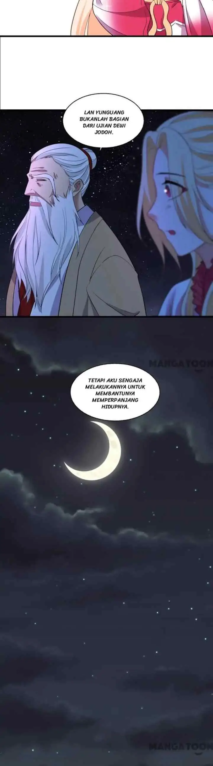Fairy Match-Maker's Mortal Lover chapter 51 halaman 7