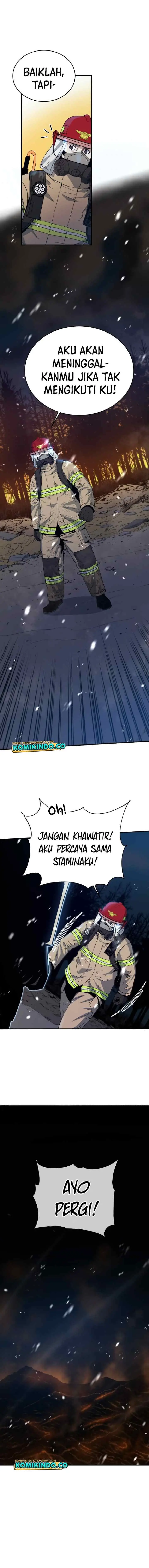 Rescue System chapter 14 halaman 15