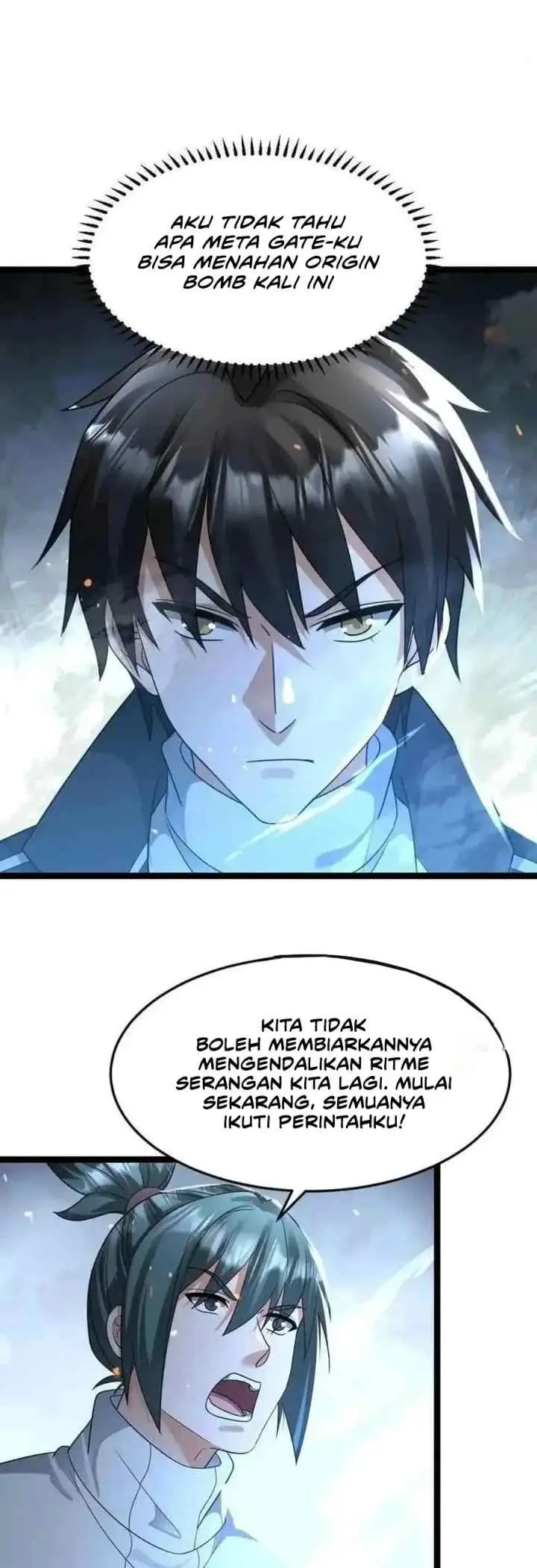 Freezing The World: I Built A Doomsday Safehouse chapter 455 halaman 5