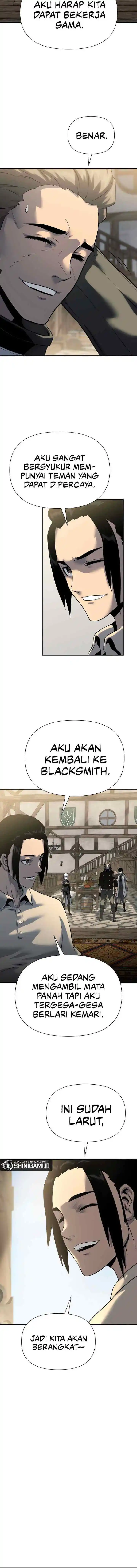 The Priest of Corruption chapter 19 halaman 19
