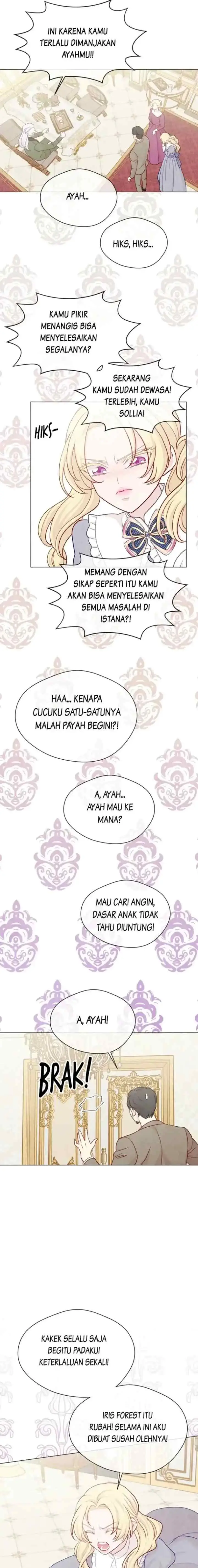 Iris - la Lady au Smartphone chapter 85 halaman 12