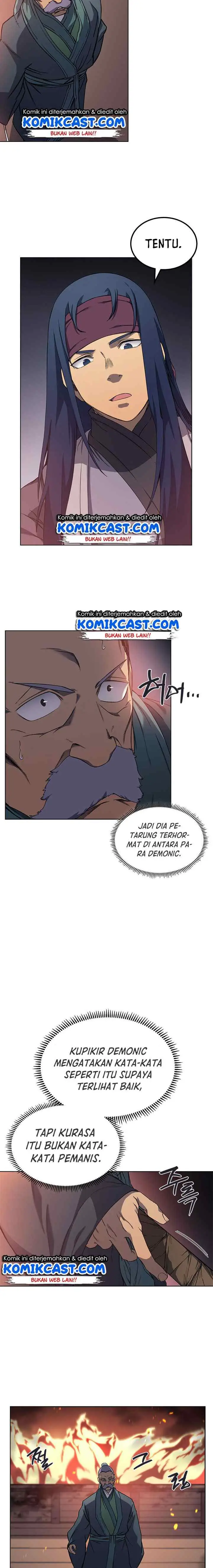 Chronicles of Heavenly Demon chapter 170 halaman 4