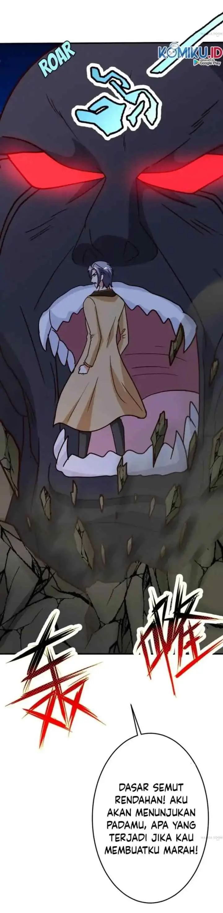 Dushi Xiuzhen chapter 102 halaman 7