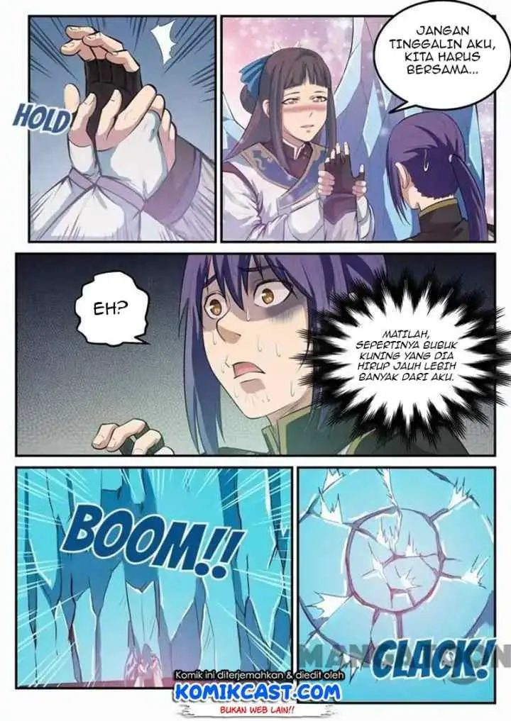 Apotheosis chapter 114 halaman 6