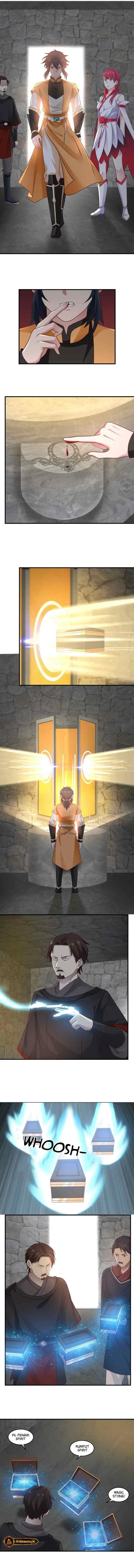 Chaos Alchemist chapter 84 halaman 5